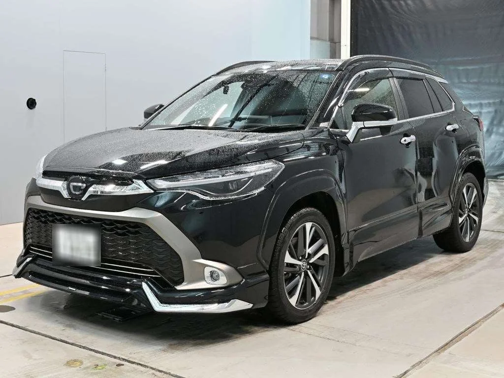 Toyota Corolla Cross ZSG10 2023